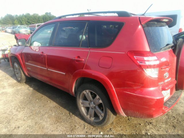 2009 TOYOTA RAV4 JTMZK32V59D002621 Photo 2