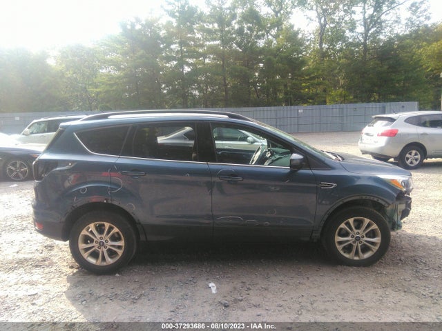 2018 FORD ESCAPE SE VIN: 1FMCU9GD7JUA93684