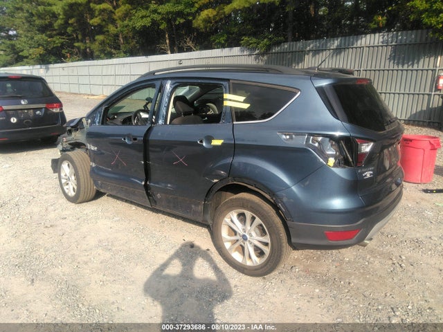2018 FORD ESCAPE SE VIN: 1FMCU9GD7JUA93684