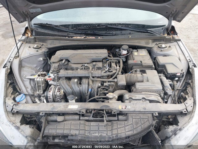2021 HYUNDAI ELANTRA SE VIN: KMHLL4AG2MU121825