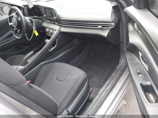 2021 HYUNDAI ELANTRA SE VIN: KMHLL4AG2MU121825