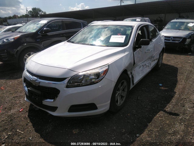 Chevrolet Malibu Limited Ls 2016 1G11B5SA9GF131218 Image 12