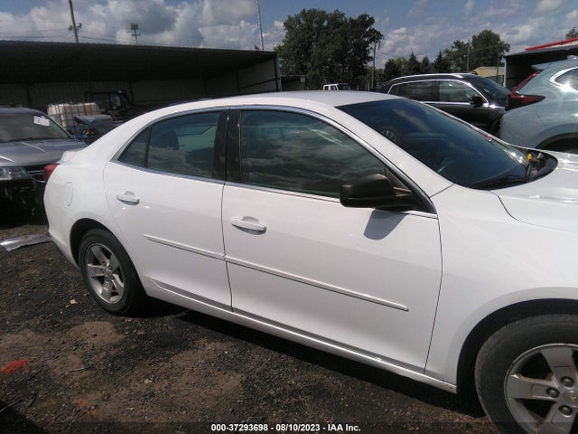 Chevrolet Malibu Limited Ls 2016 1G11B5SA9GF131218 Image 13