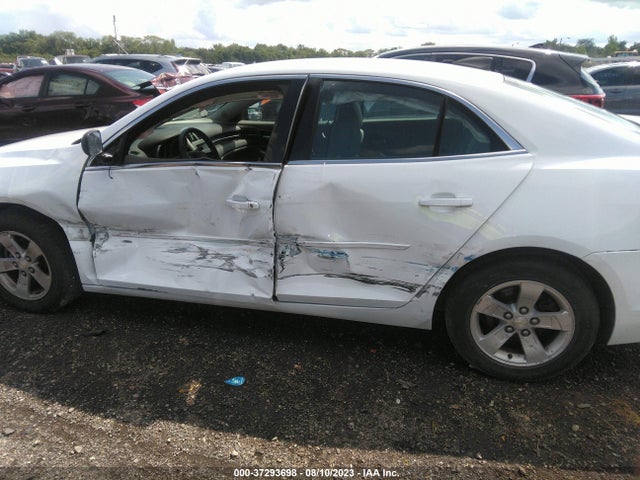 Chevrolet Malibu Limited Ls 2016 1G11B5SA9GF131218 Image 14