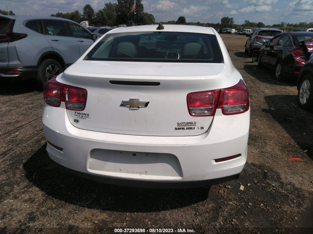 Chevrolet Malibu Limited Ls 2016 1G11B5SA9GF131218 Image 16