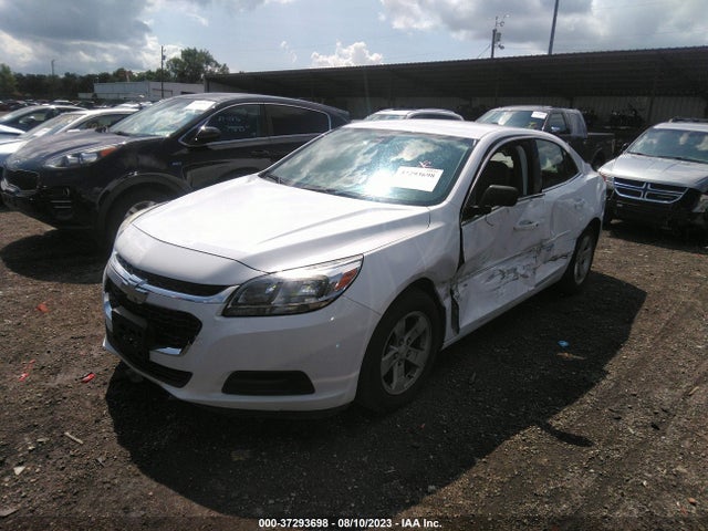 Chevrolet Malibu Limited Ls 2016 1G11B5SA9GF131218 Image 2