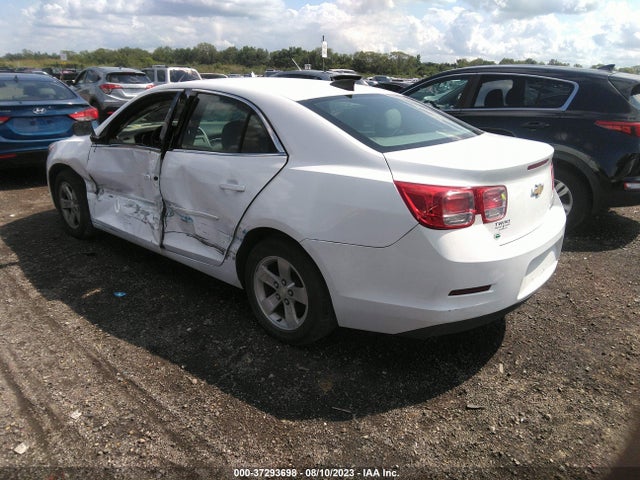 Chevrolet Malibu Limited Ls 2016 1G11B5SA9GF131218 Image 3