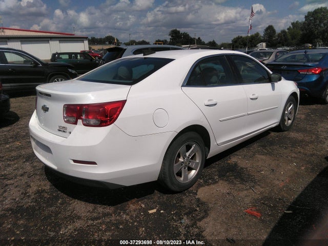 Chevrolet Malibu Limited Ls 2016 1G11B5SA9GF131218 Image 4