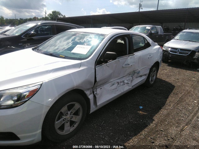 Chevrolet Malibu Limited Ls 2016 1G11B5SA9GF131218 Image 6