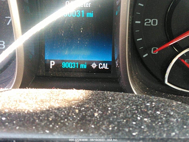 Chevrolet Malibu Limited Ls 2016 1G11B5SA9GF131218 Image 7