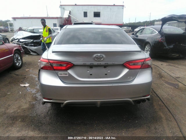 2018 TOYOTA CAMRY LE/SE/XLE/L VIN: JTNB11HK7J3026026