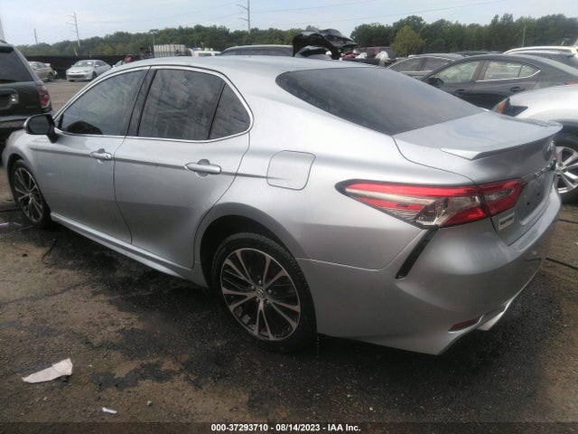 2018 TOYOTA CAMRY LE/SE/XLE/L VIN: JTNB11HK7J3026026