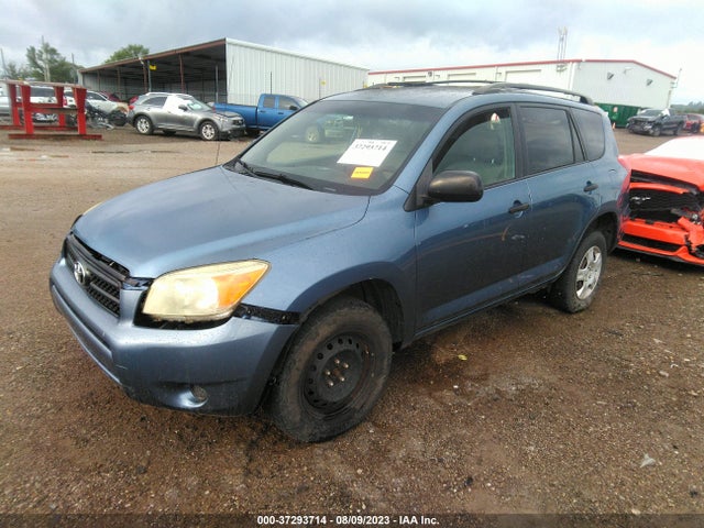2008 TOYOTA RAV4 VIN: JTMBD33V386064189