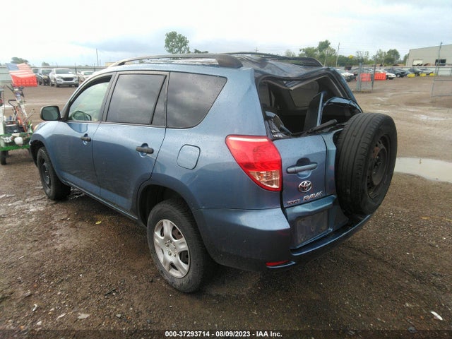 2008 TOYOTA RAV4 VIN: JTMBD33V386064189