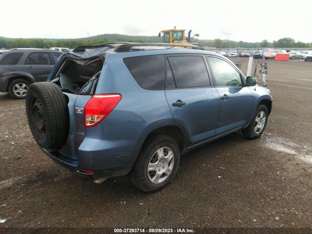 2008 TOYOTA RAV4 VIN: JTMBD33V386064189