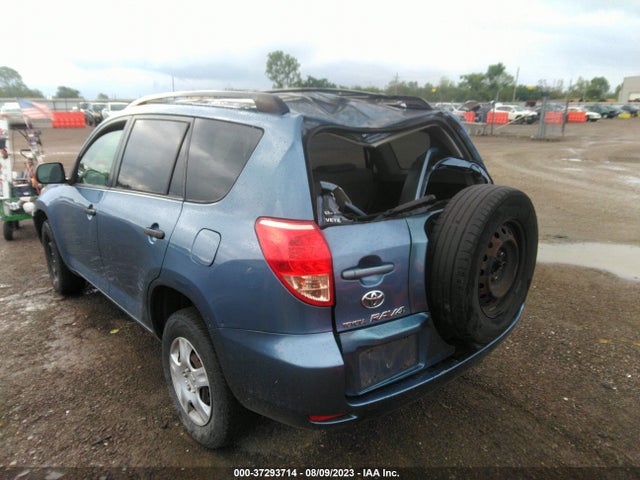 2008 TOYOTA RAV4 VIN: JTMBD33V386064189