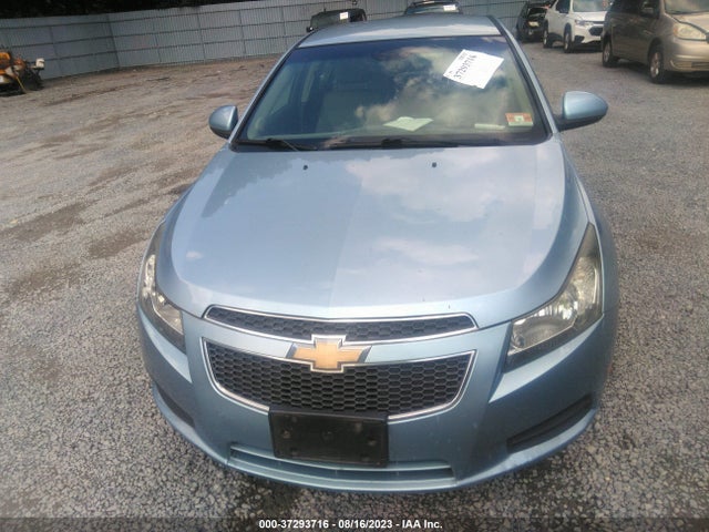 2011 CHEVROLET CRUZE ECO W/1XF VIN: 1G1PK5S94B7206989