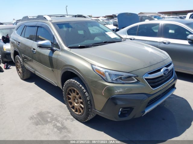 2020 SUBARU OUTBACK 4S4BTGPD0L3218505