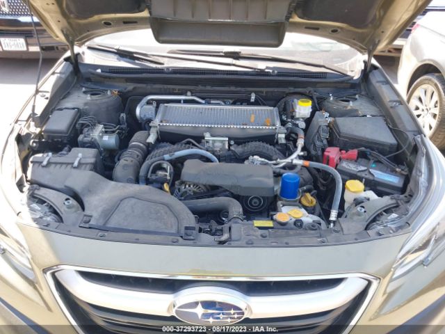 2020 SUBARU OUTBACK 4S4BTGPD0L3218505 Photo 9