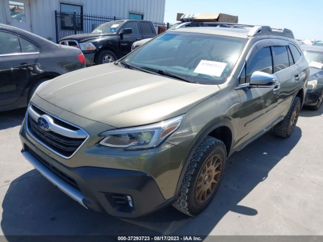 2020 SUBARU OUTBACK 4S4BTGPD0L3218505 Photo 1