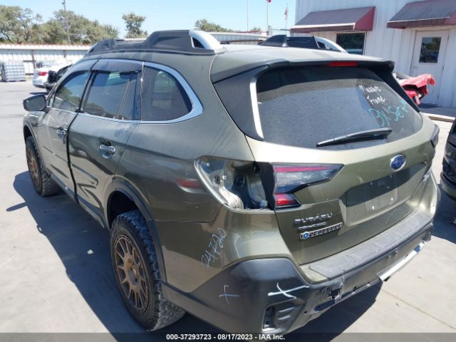 2020 SUBARU OUTBACK 4S4BTGPD0L3218505 Photo 2