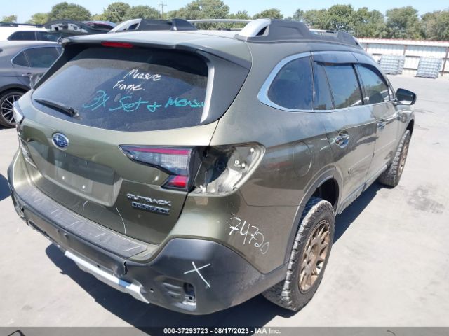 2020 SUBARU OUTBACK 4S4BTGPD0L3218505 Photo 3
