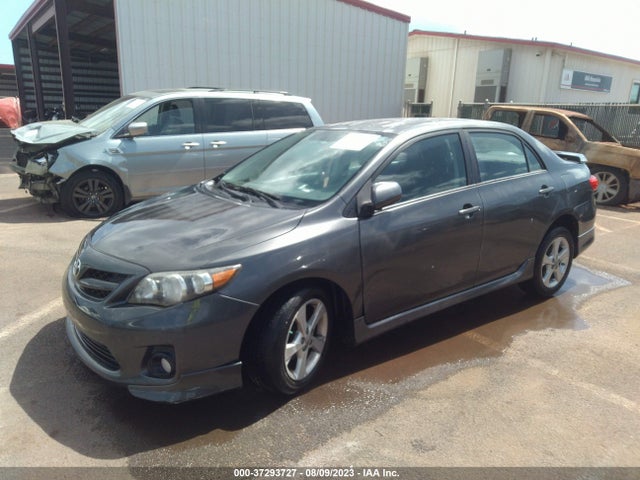2012 TOYOTA COROLLA L/LE/S VIN: 2T1BU4EE8CC811841
