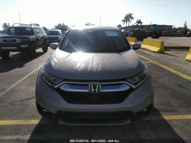 Honda CR-V EX 2018 5J6RW2H56JL007367 Image 12