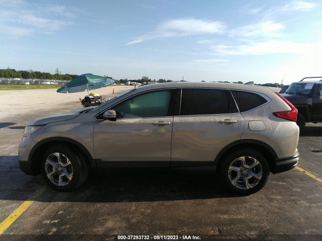 Honda CR-V EX 2018 5J6RW2H56JL007367 Image 14