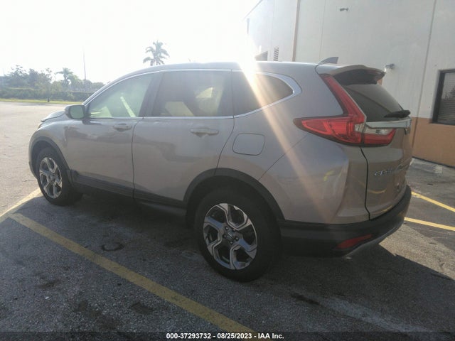 Honda CR-V EX 2018 5J6RW2H56JL007367 Image 3