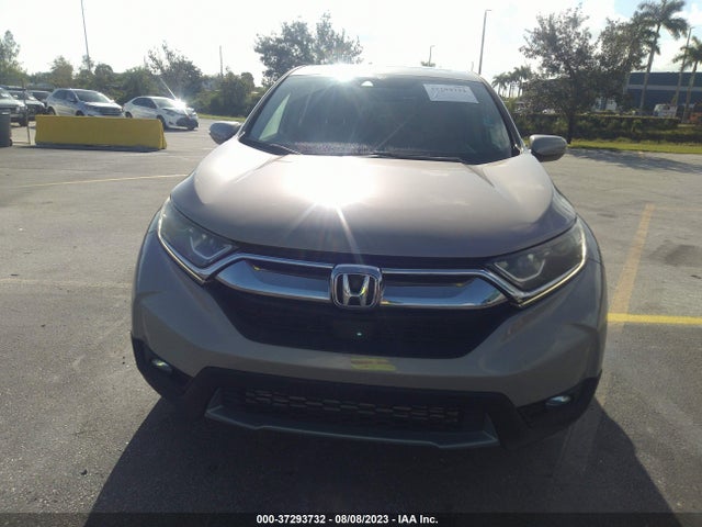 Honda CR-V EX 2018 5J6RW2H56JL007367 Image 6