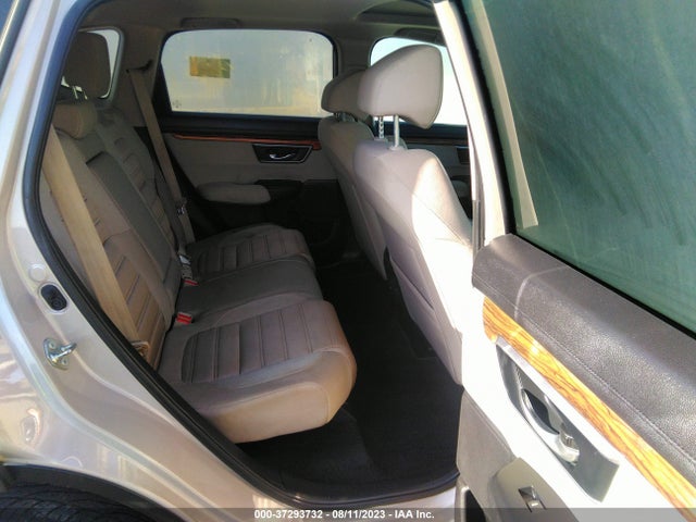 Honda CR-V EX 2018 5J6RW2H56JL007367 Image 8