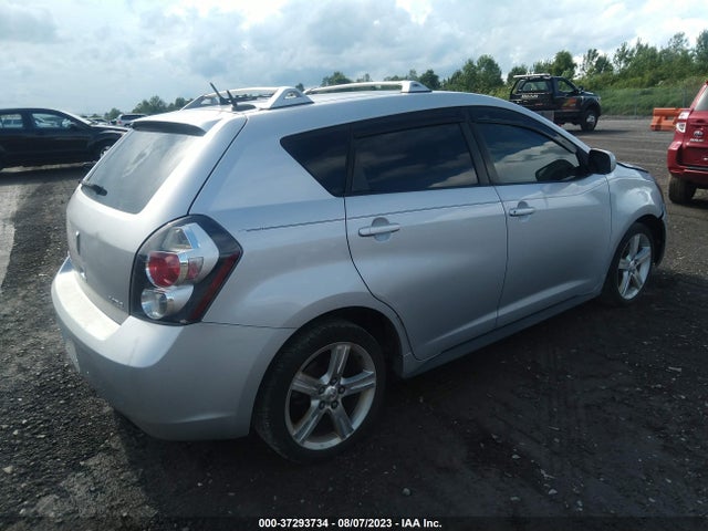 2009 PONTIAC VIBE W/1SB VIN: 5Y2SP67029Z423183