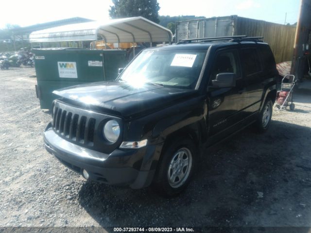 1C4NJRBB0FD426438 Jeep Patriot Sport