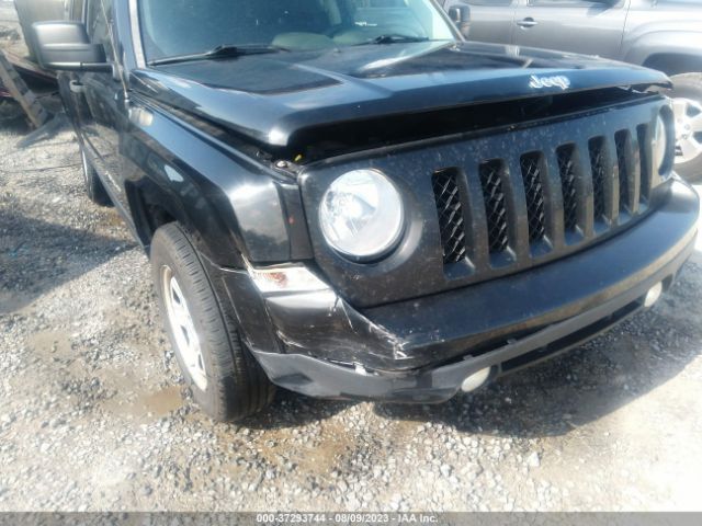 1C4NJRBB0FD426438 Jeep Patriot Sport