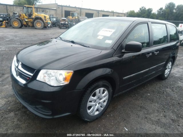 2C4RDGBG1ER166152 Dodge Grand Caravan American Value Pkg