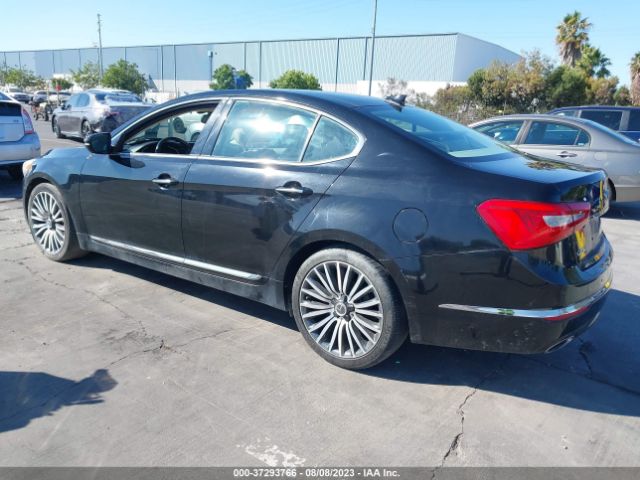 KNALN4D74E5131095 KIA Cadenza Premium