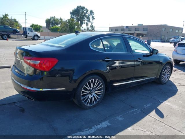 KNALN4D74E5131095 KIA Cadenza Premium