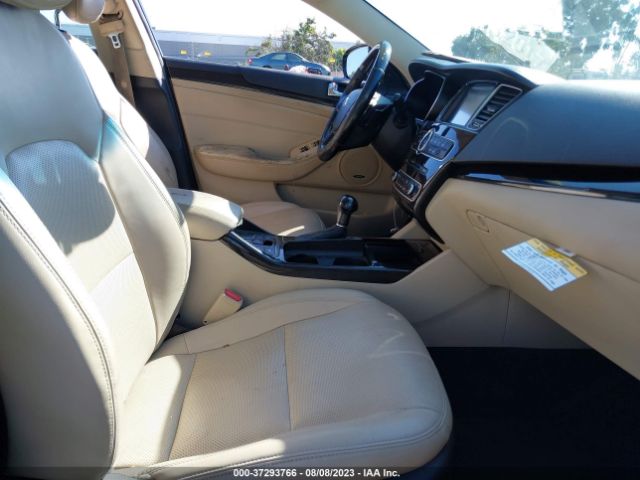 KNALN4D74E5131095 KIA Cadenza Premium