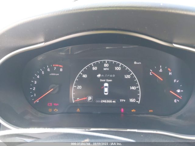 KNALN4D74E5131095 KIA Cadenza Premium
