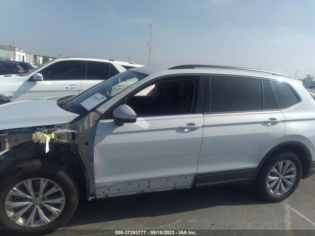 3VV1B7AX4KM068922 Volkswagen TIGUAN S