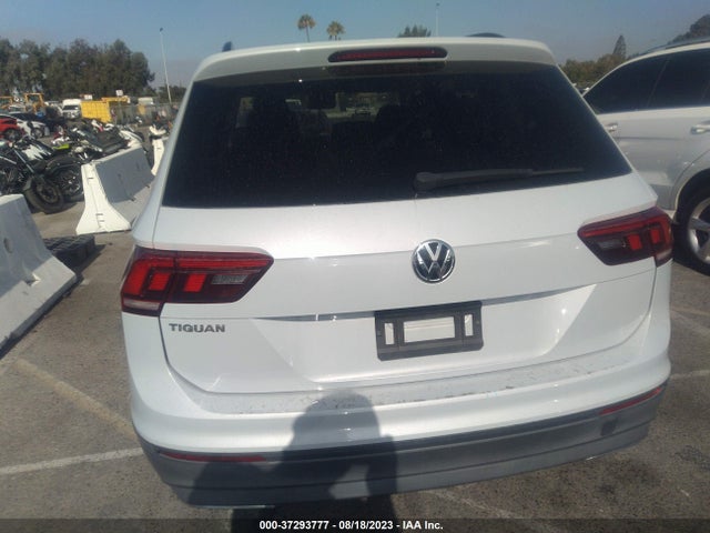 3VV1B7AX4KM068922 Volkswagen TIGUAN S