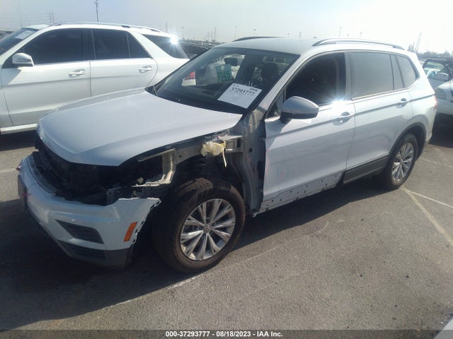 3VV1B7AX4KM068922 Volkswagen TIGUAN S