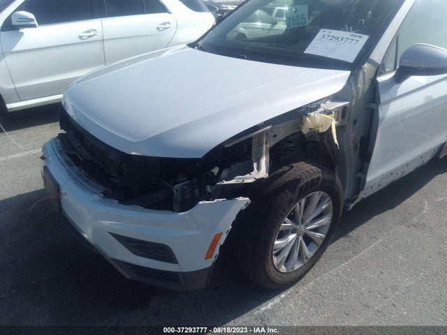 3VV1B7AX4KM068922 Volkswagen TIGUAN S