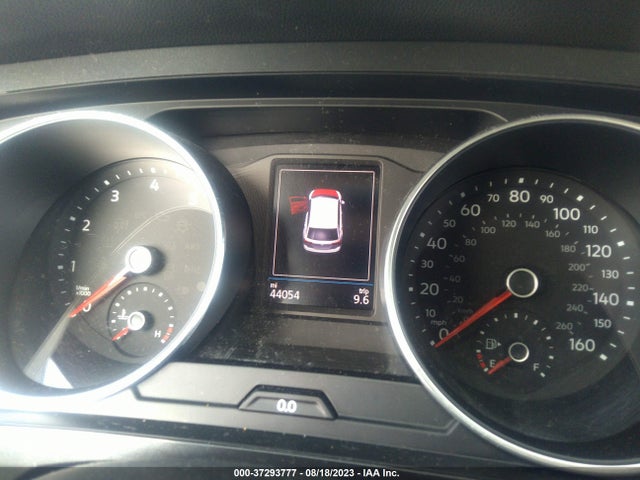 3VV1B7AX4KM068922 Volkswagen TIGUAN S
