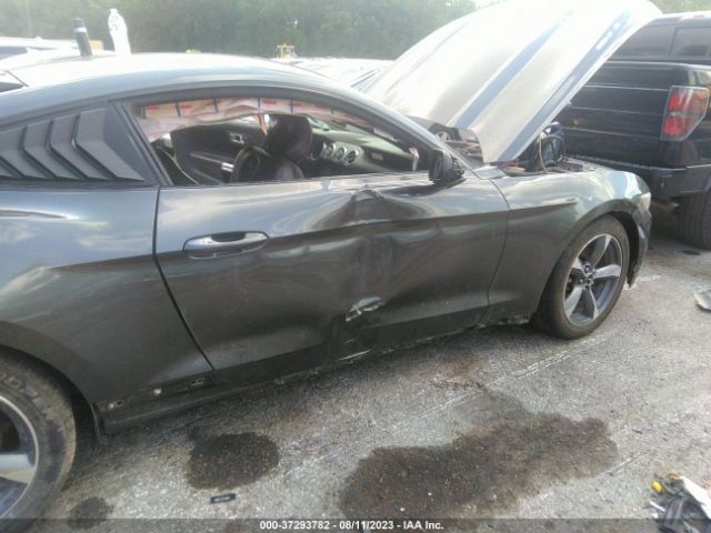 1FA6P8AMXF5318604 Ford Mustang V6