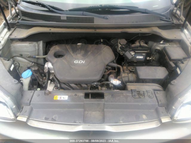 KNDJN2A20G7275080 KIA Soul Base