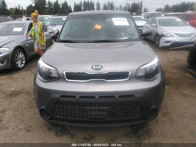 KNDJN2A20G7275080 KIA Soul Base