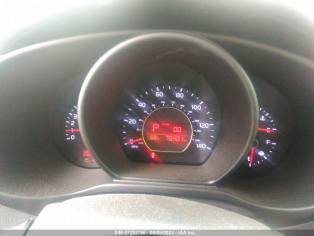 KNDJN2A20G7275080 KIA Soul Base