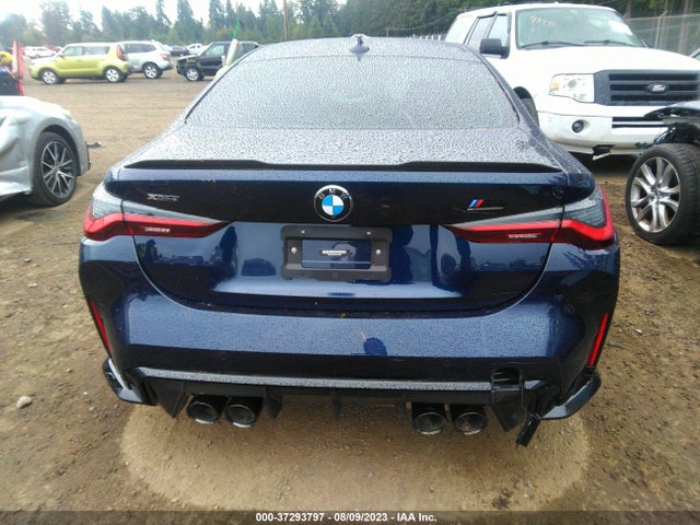 BMW M4 Competition Xdrive 2023 WBS43AZ04PCL90927 Image 8